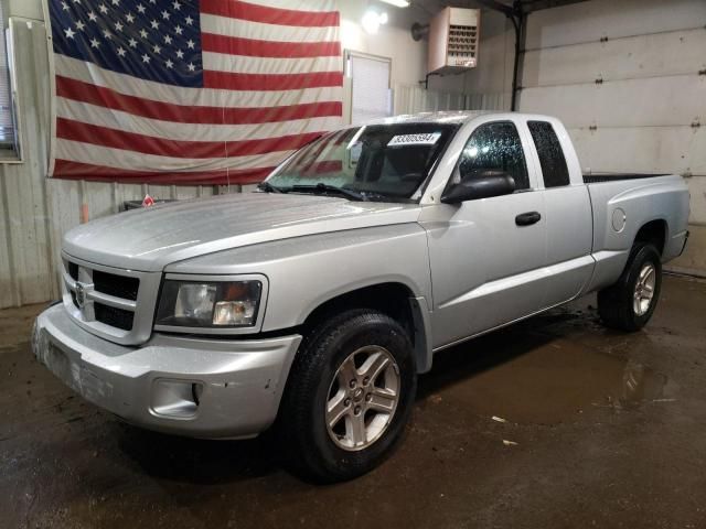 2011 Dodge Dakota SLT