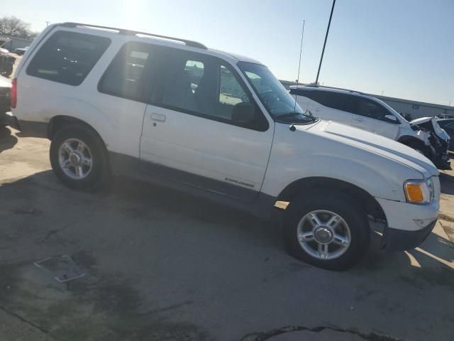 2001 Ford Explorer Sport