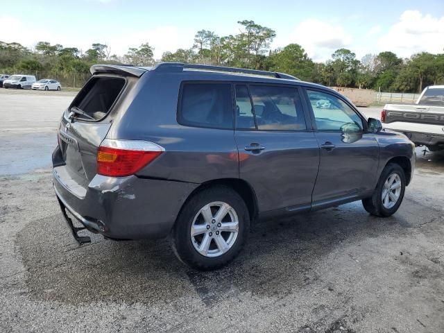 2010 Toyota Highlander