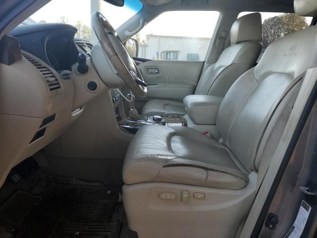 2014 Infiniti QX80