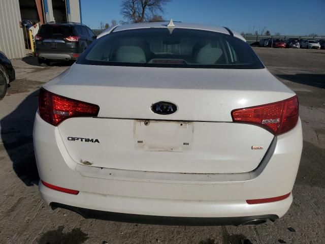 2012 KIA Optima LX