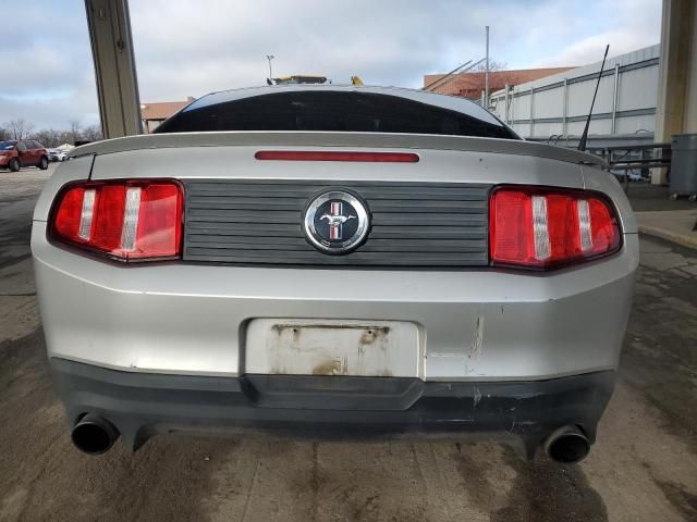 2011 Ford Mustang GT