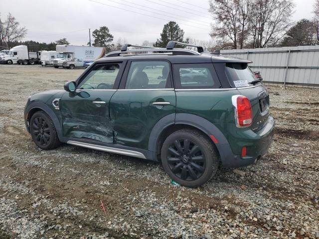 2019 Mini Cooper S Countryman ALL4