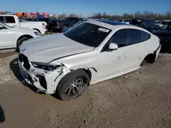 BMW salvage cars for sale: 2023 BMW X6 XDRIVE40I