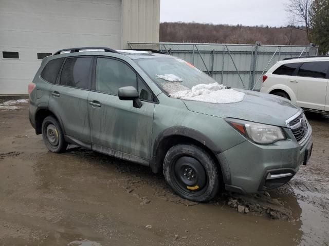 2018 Subaru Forester 2.5I Premium