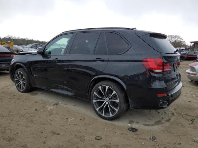 2018 BMW X5 XDRIVE35D