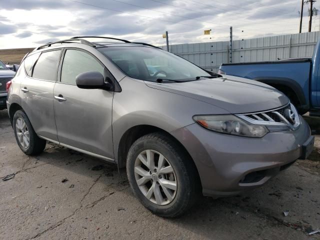 2012 Nissan Murano S