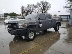 2007 Chevrolet Silverado K2500 Heavy Duty en venta en Sacramento, CA