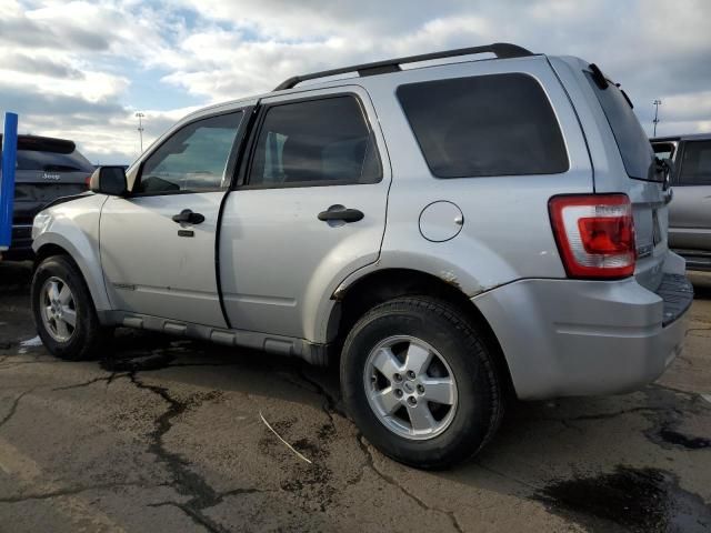 2008 Ford Escape XLT