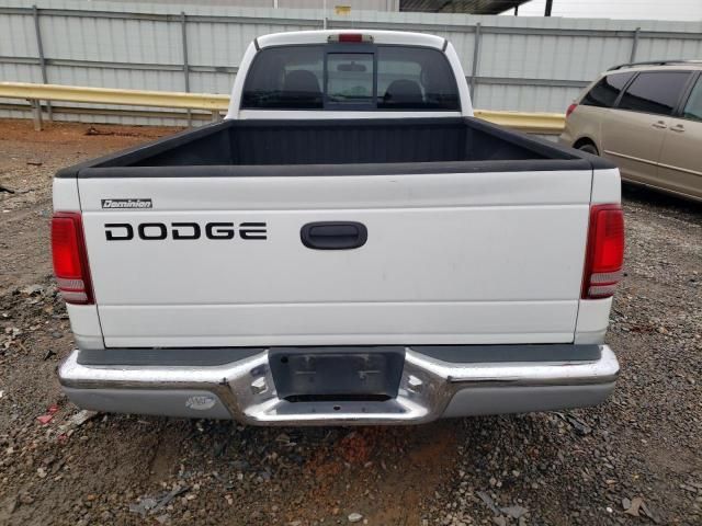 2001 Dodge Dakota