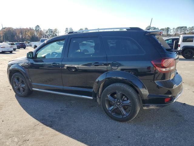 2020 Dodge Journey Crossroad