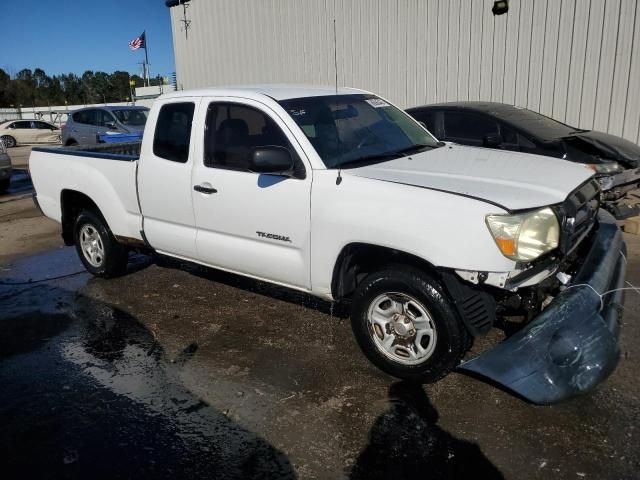 2007 Toyota Tacoma Access Cab