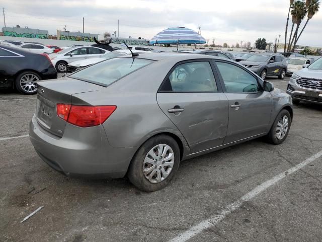 2012 KIA Forte EX