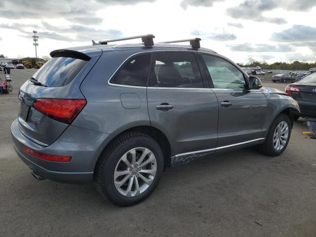 2015 Audi Q5 Premium Plus