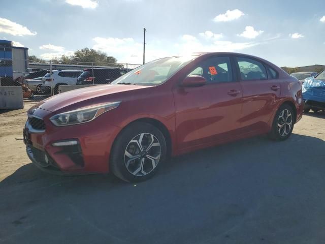 2019 KIA Forte FE