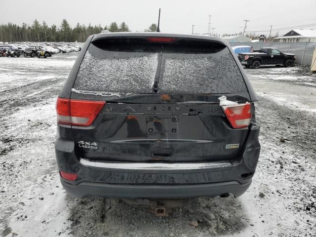 2013 Jeep Grand Cherokee Laredo