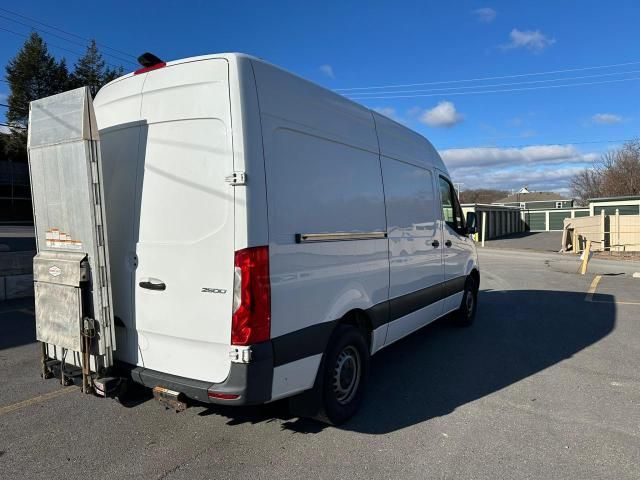 2021 Mercedes-Benz Sprinter 2500