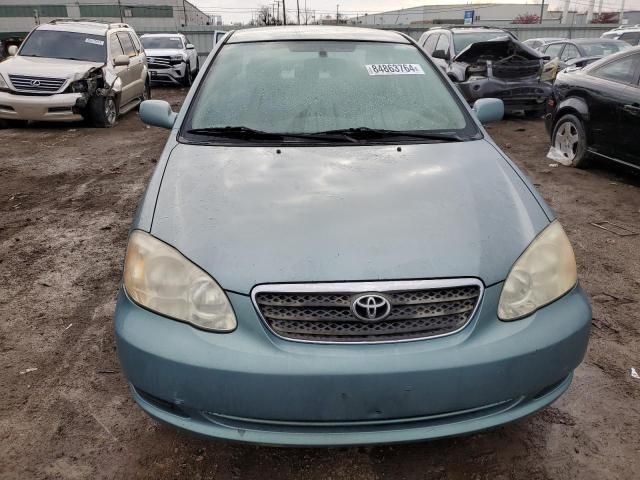 2006 Toyota Corolla CE