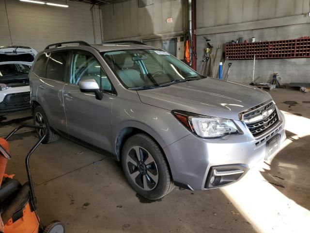 2017 Subaru Forester 2.5I Limited