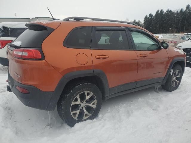 2015 Jeep Cherokee Trailhawk