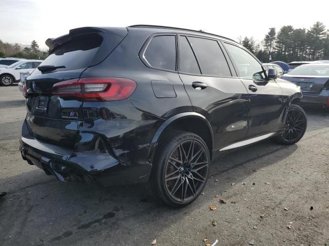 2020 BMW X5 M