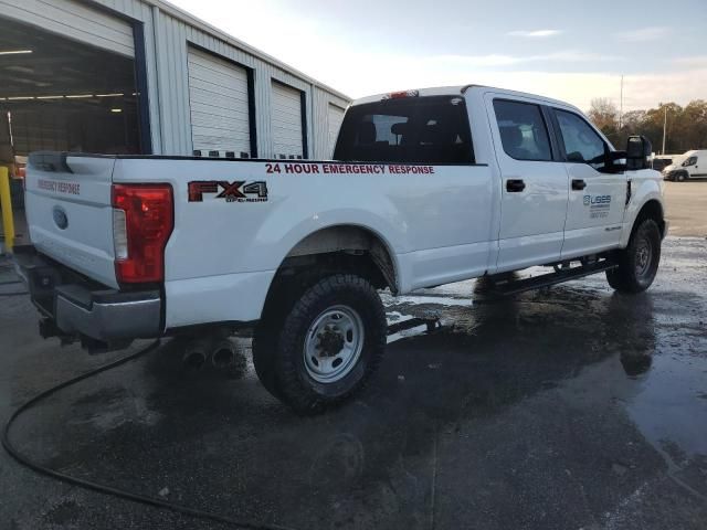 2017 Ford F350 Super Duty