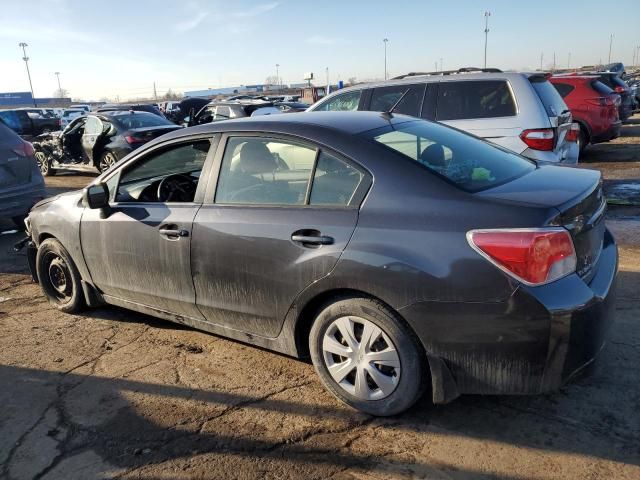 2014 Subaru Impreza