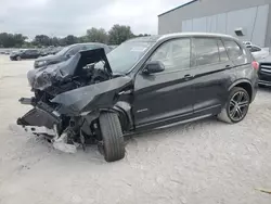 BMW x3 Vehiculos salvage en venta: 2017 BMW X3 SDRIVE28I