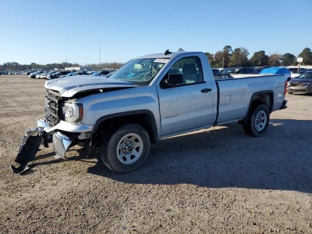 2017 GMC Sierra C1500