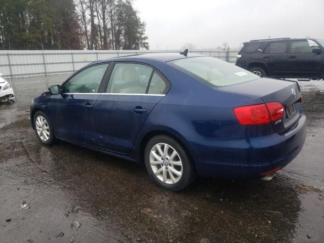 2014 Volkswagen Jetta SE