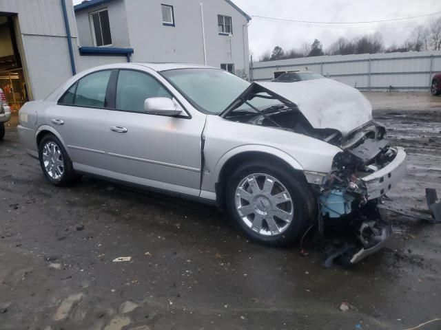 2003 Lincoln LS