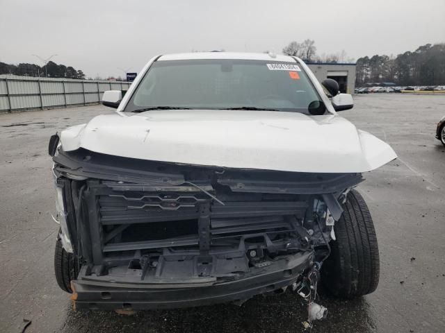 2018 Chevrolet Tahoe Police