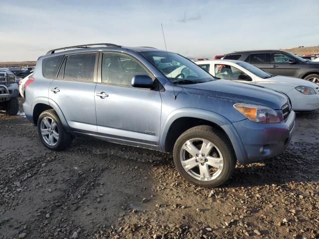 2006 Toyota Rav4 Sport