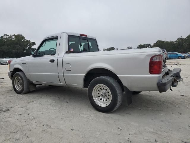 2003 Ford Ranger