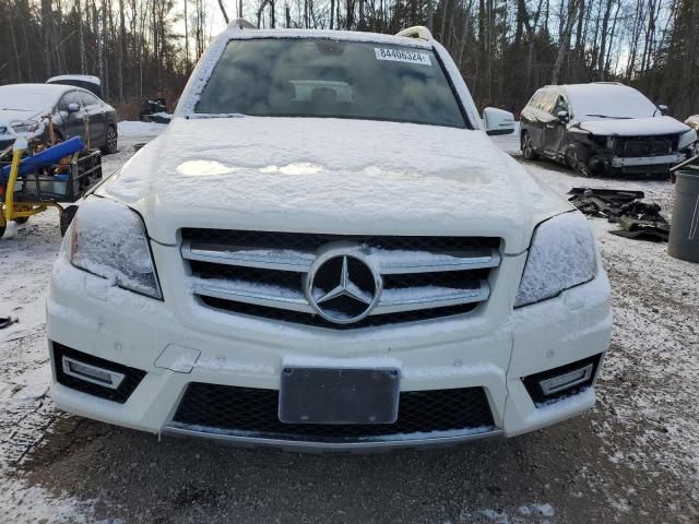 2012 Mercedes-Benz GLK 350 4matic