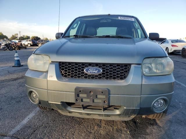 2006 Ford Escape HEV