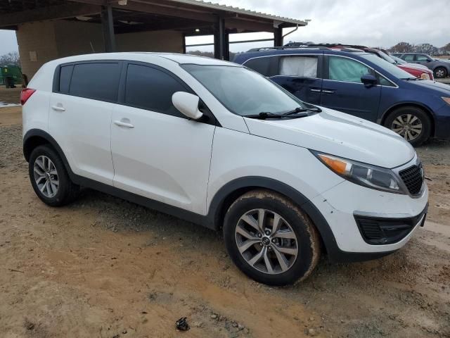 2015 KIA Sportage LX