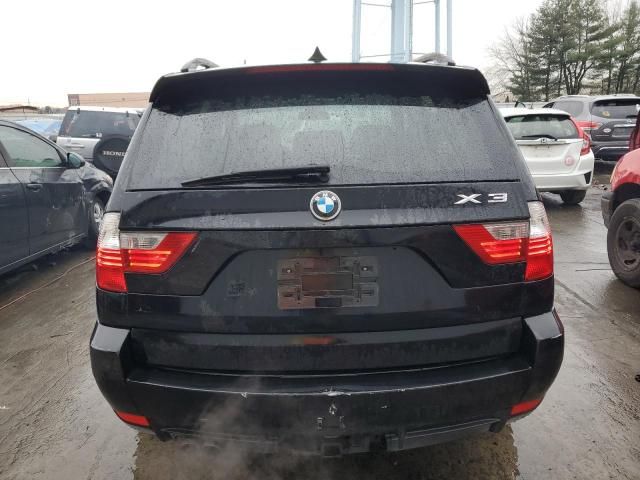 2008 BMW X3 3.0SI