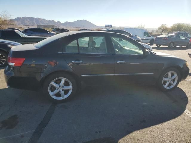 2008 Hyundai Sonata SE