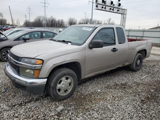 2005 Chevrolet Colorado