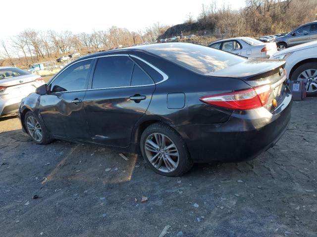 2015 Toyota Camry LE