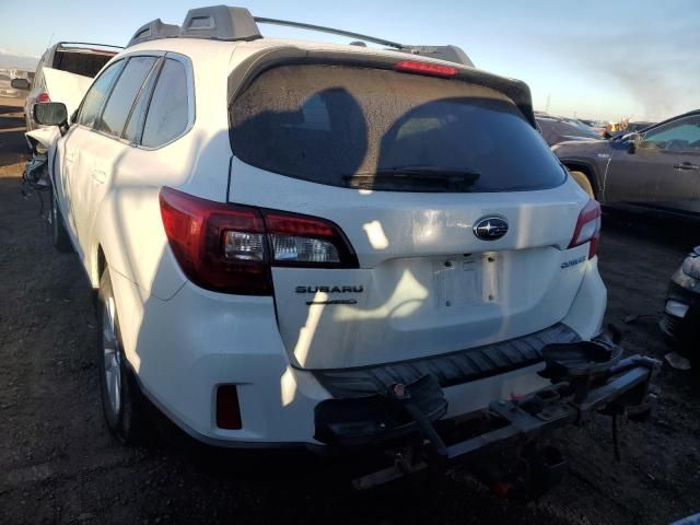 2015 Subaru Outback 2.5I Premium