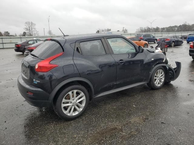 2013 Nissan Juke S