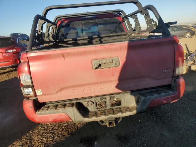 2019 Toyota Tacoma Double Cab