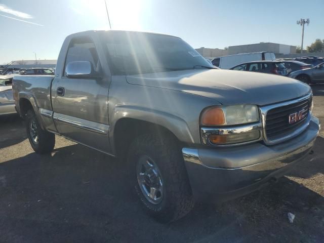 2000 GMC New Sierra K1500