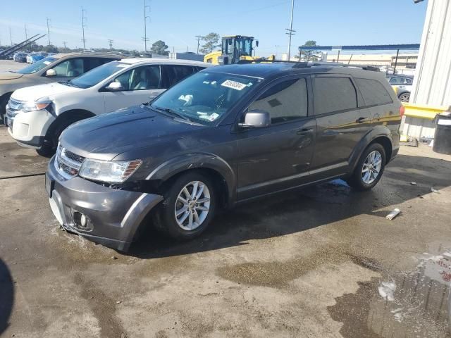 2017 Dodge Journey SXT