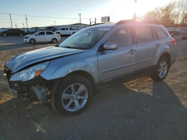 2013 Subaru Outback 2.5I Limited