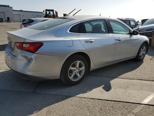 2018 Chevrolet Malibu LS