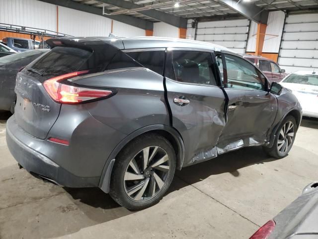 2016 Nissan Murano S