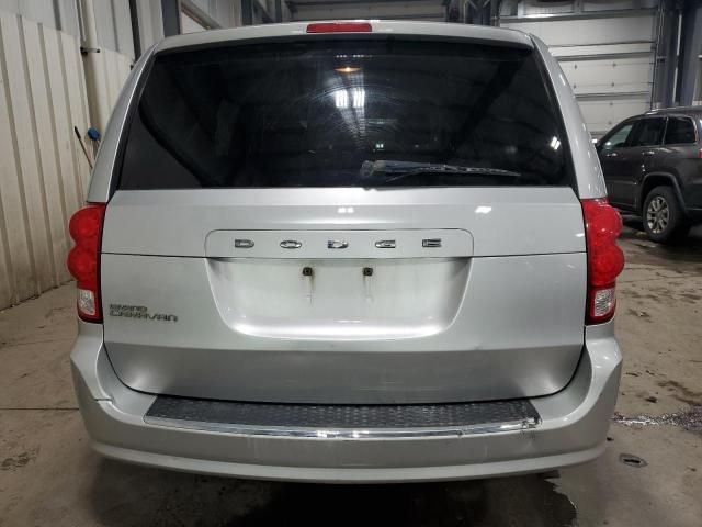 2012 Dodge Grand Caravan SXT